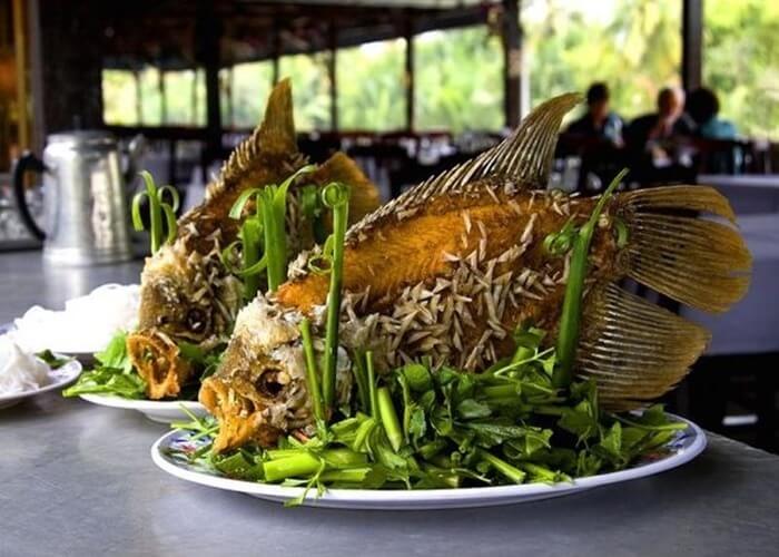 Отдых во Вьетнаме: питание